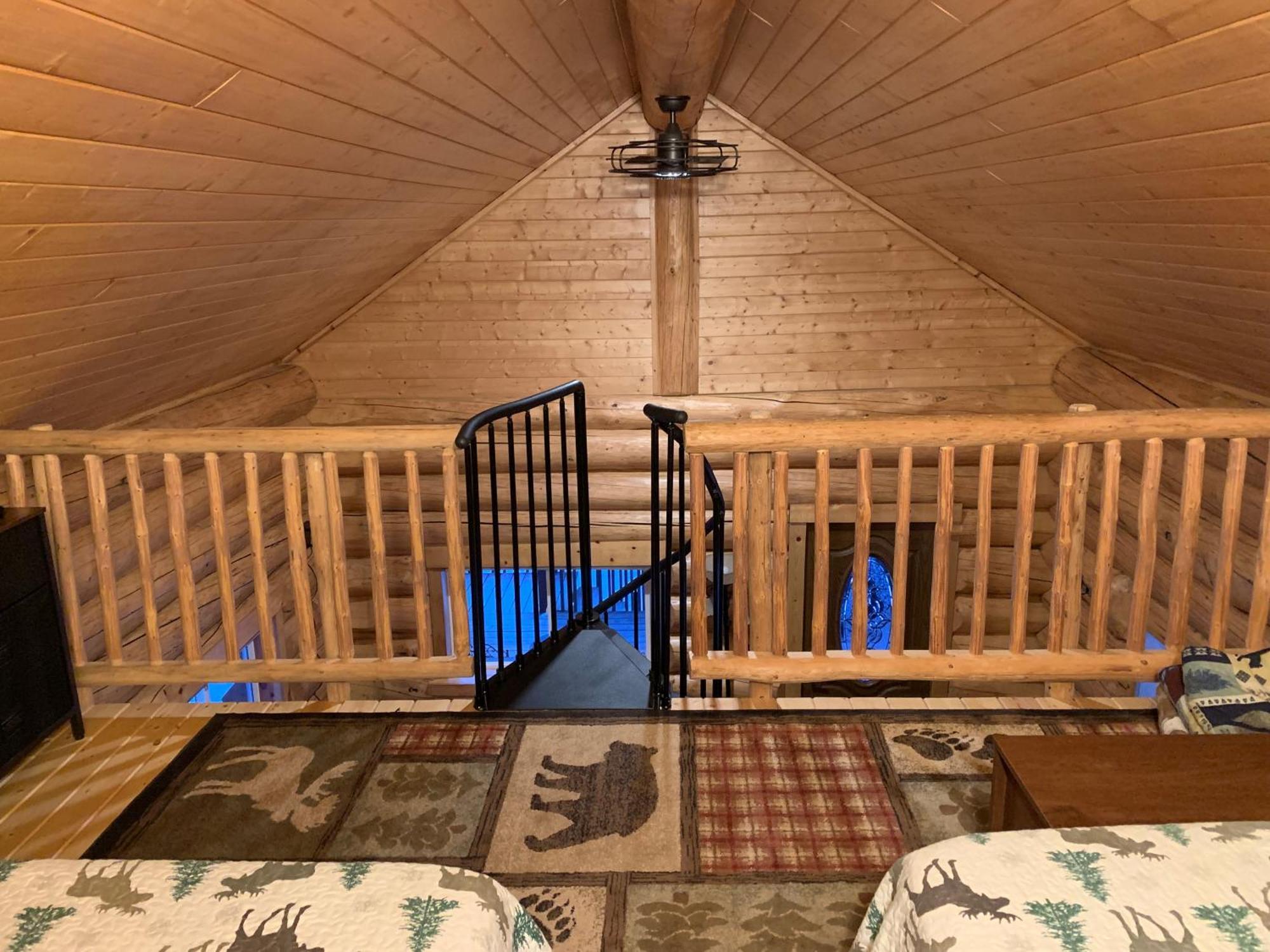 Secluded Log Cabin, 30 Min From Chena Hot Springs Pleasant Valley Zewnętrze zdjęcie